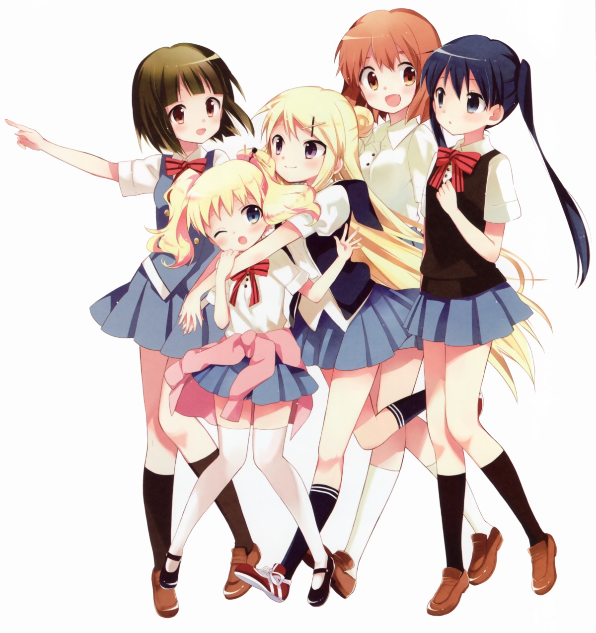 Kinmoza! Wallpapers