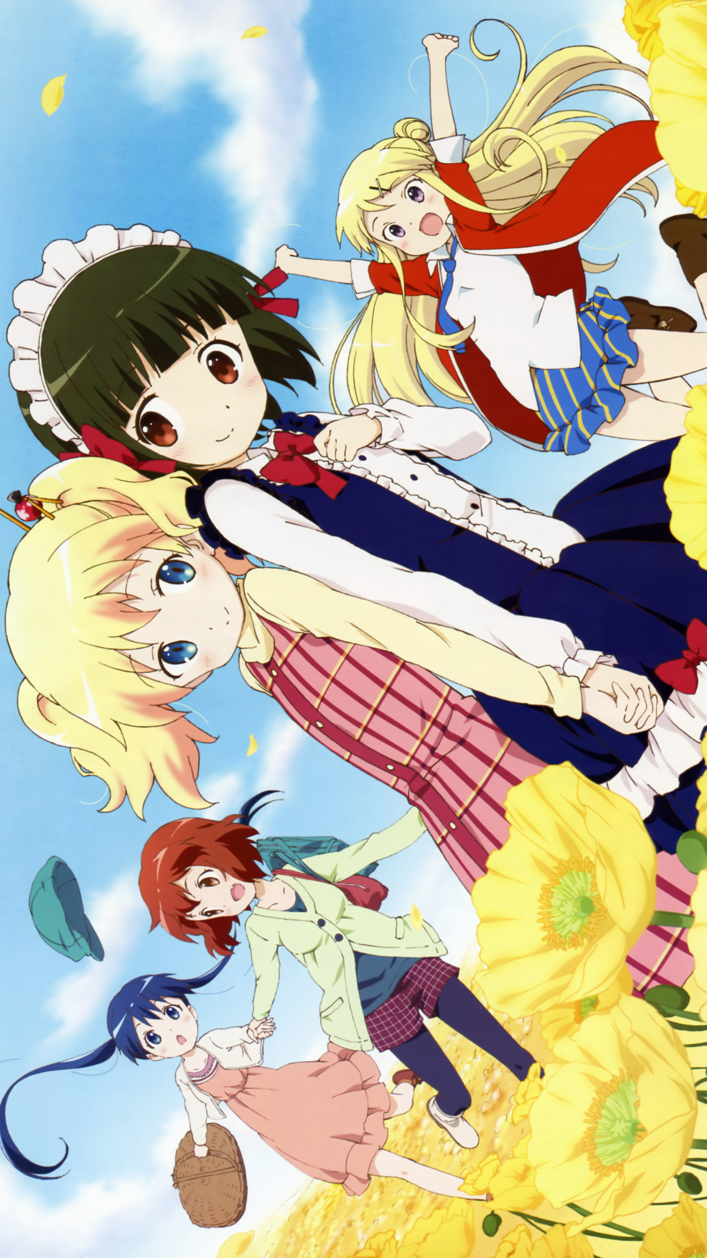 Kinmoza! Wallpapers