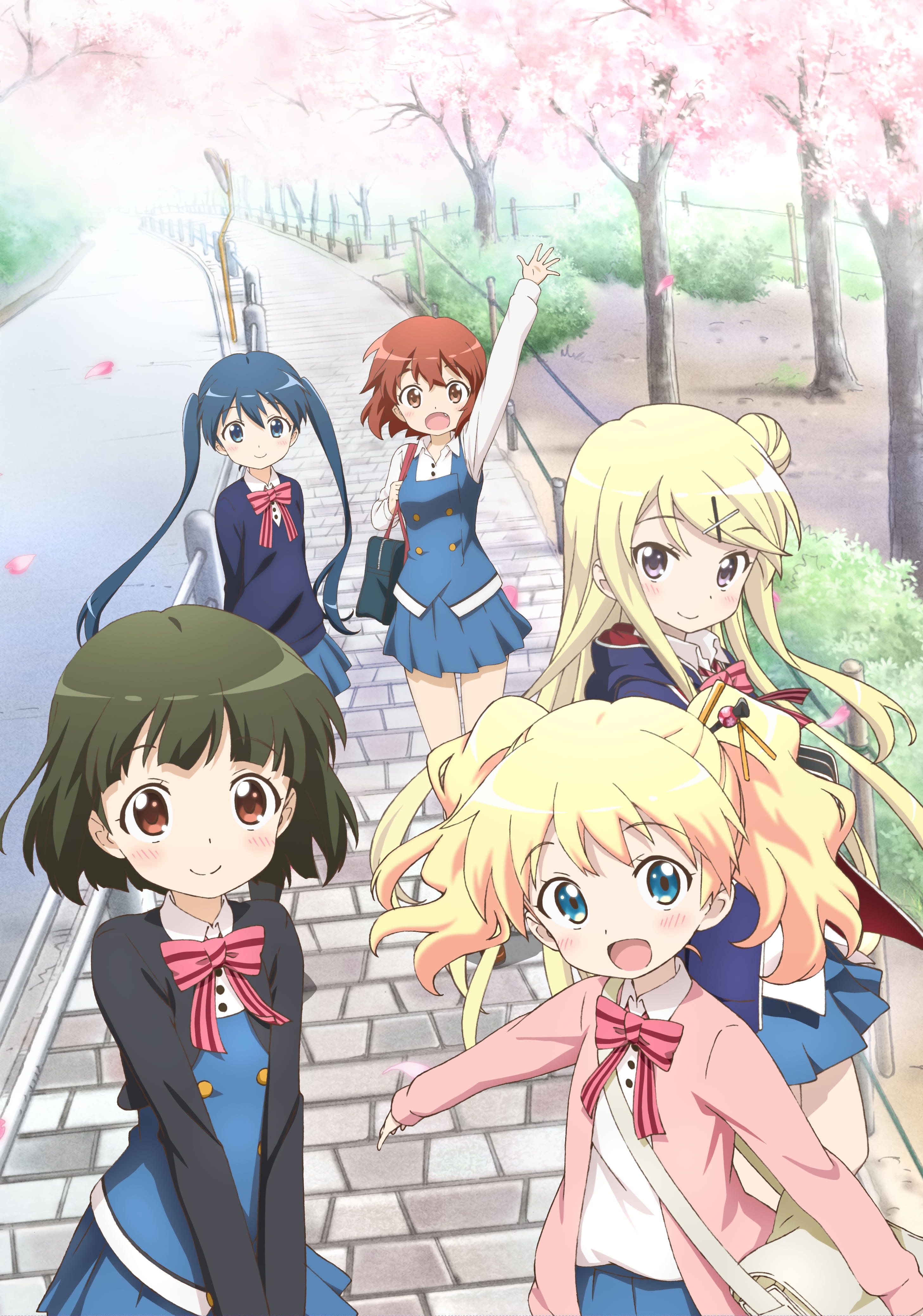 Kinmoza! Wallpapers