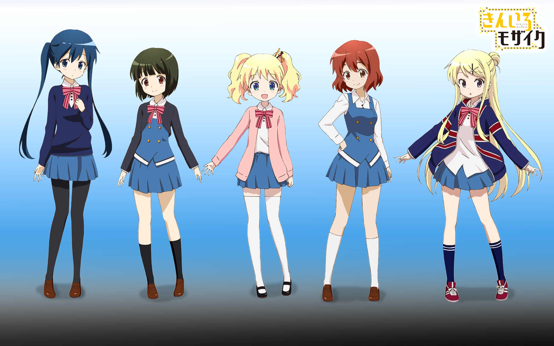 Kinmoza! Wallpapers