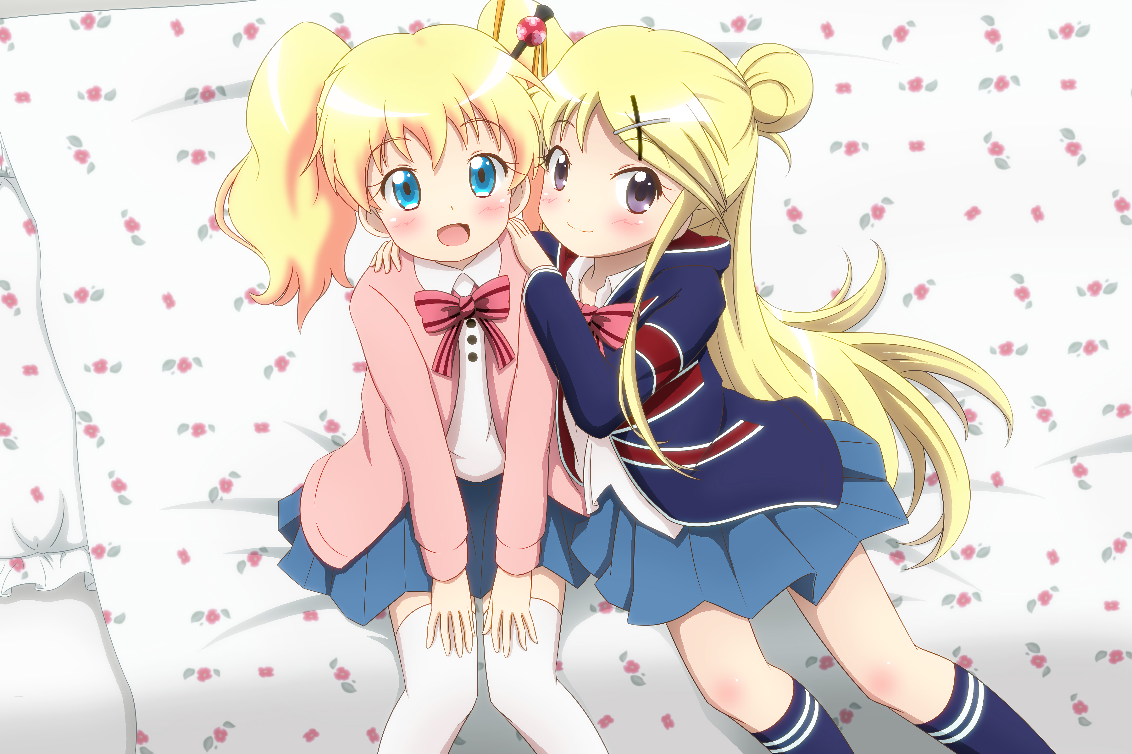 Kinmoza! Wallpapers