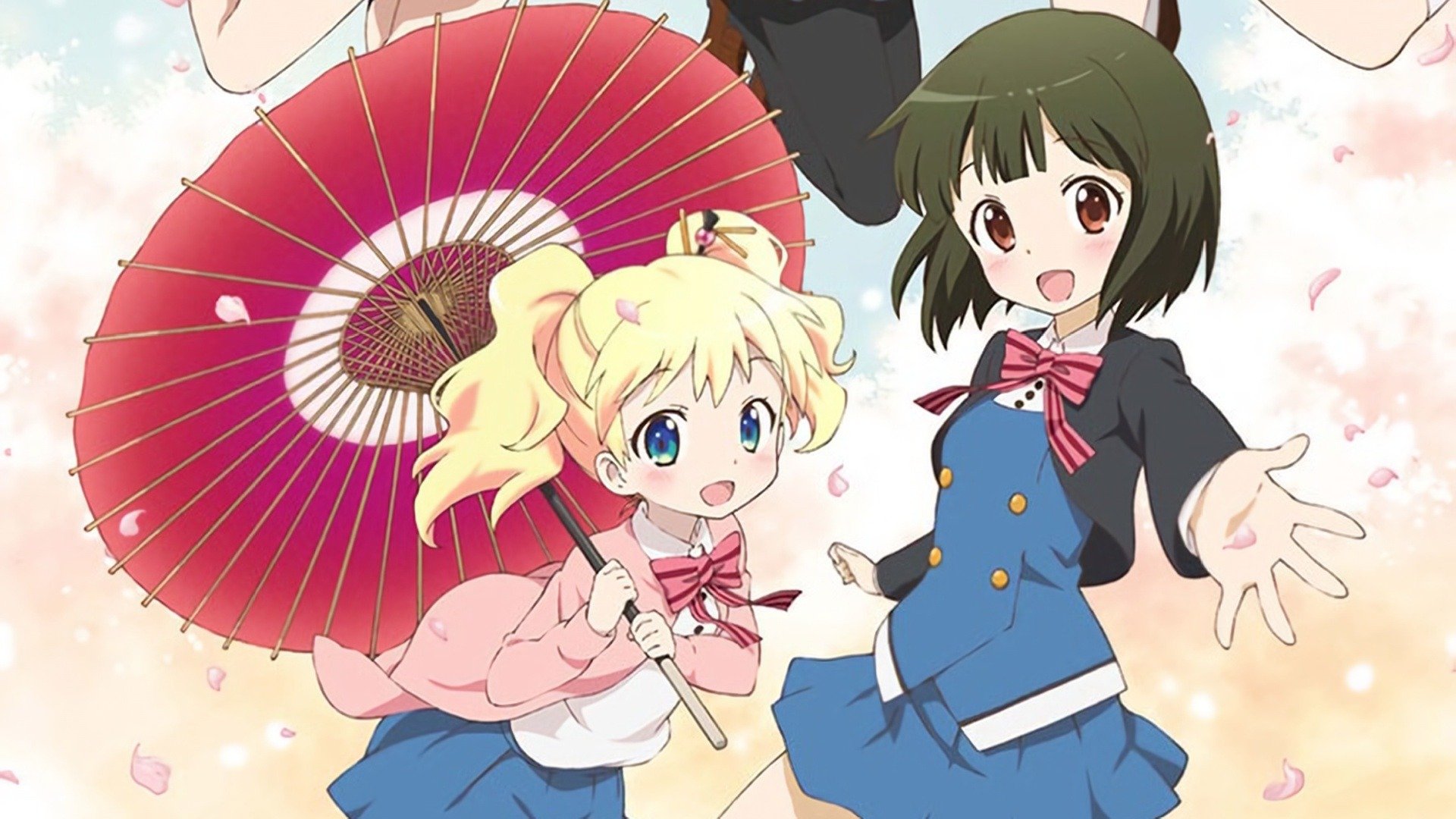 Kinmoza! Wallpapers