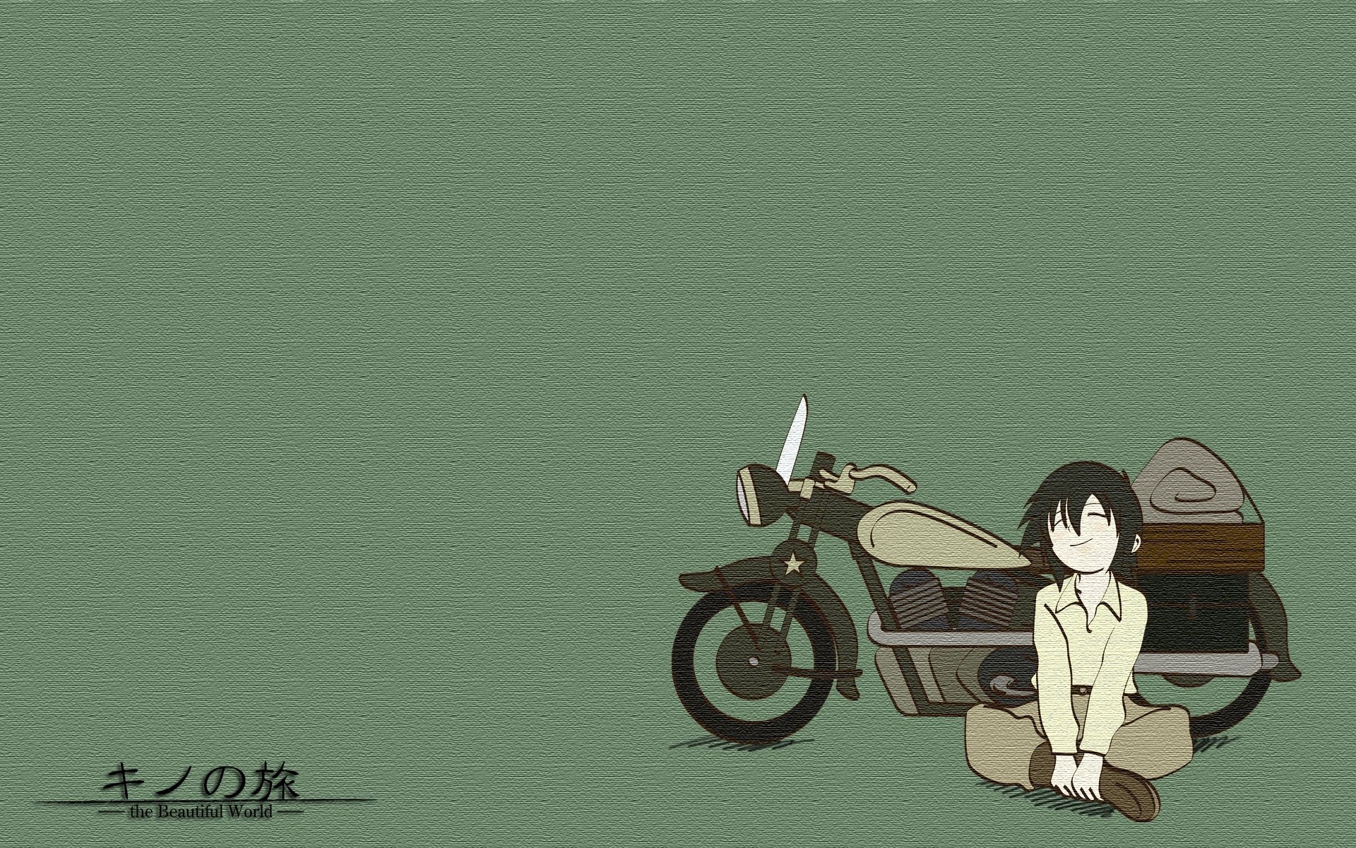 Kino'S Journey Wallpapers