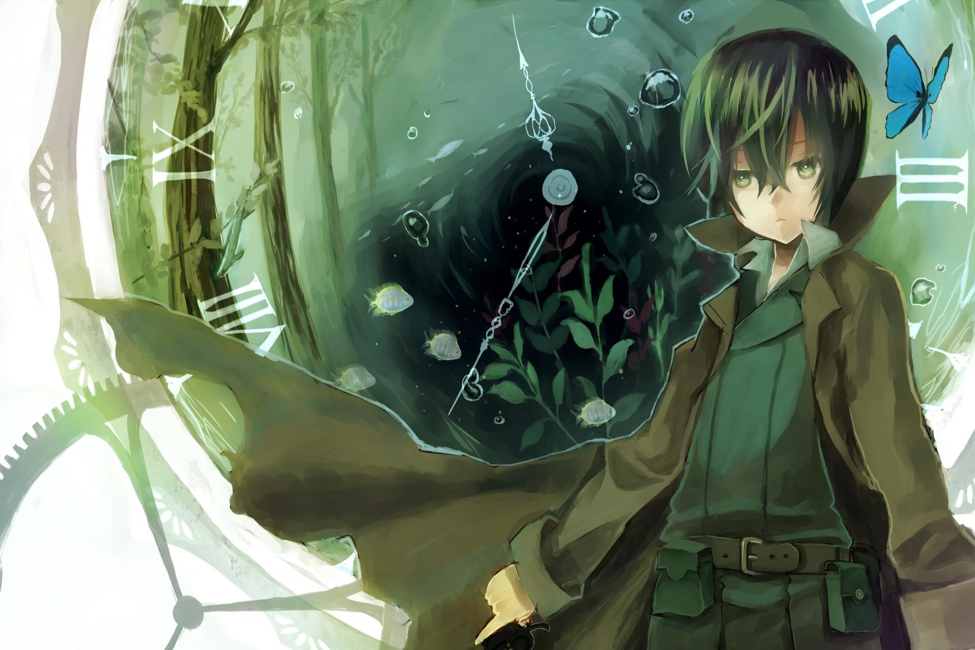 Kino'S Journey Wallpapers