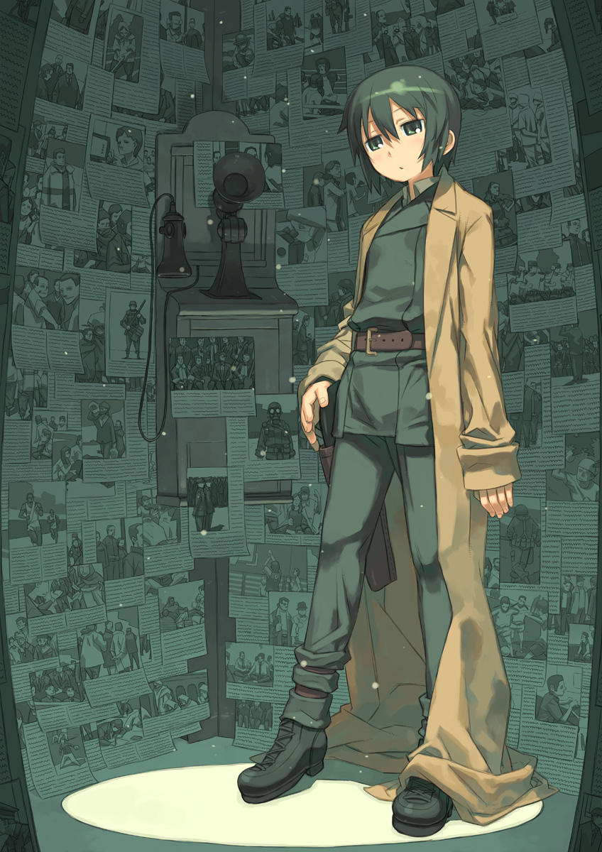 Kino'S Journey Wallpapers