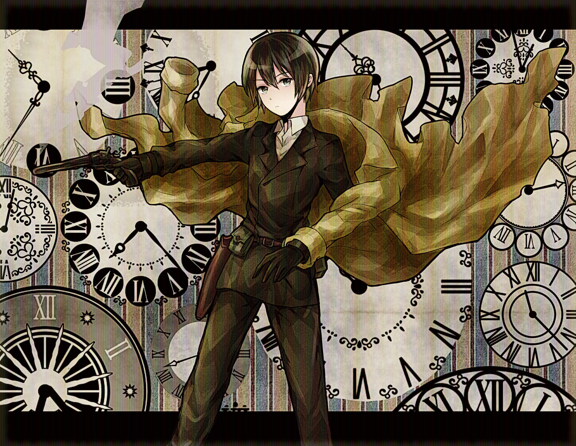 Kino'S Journey Wallpapers