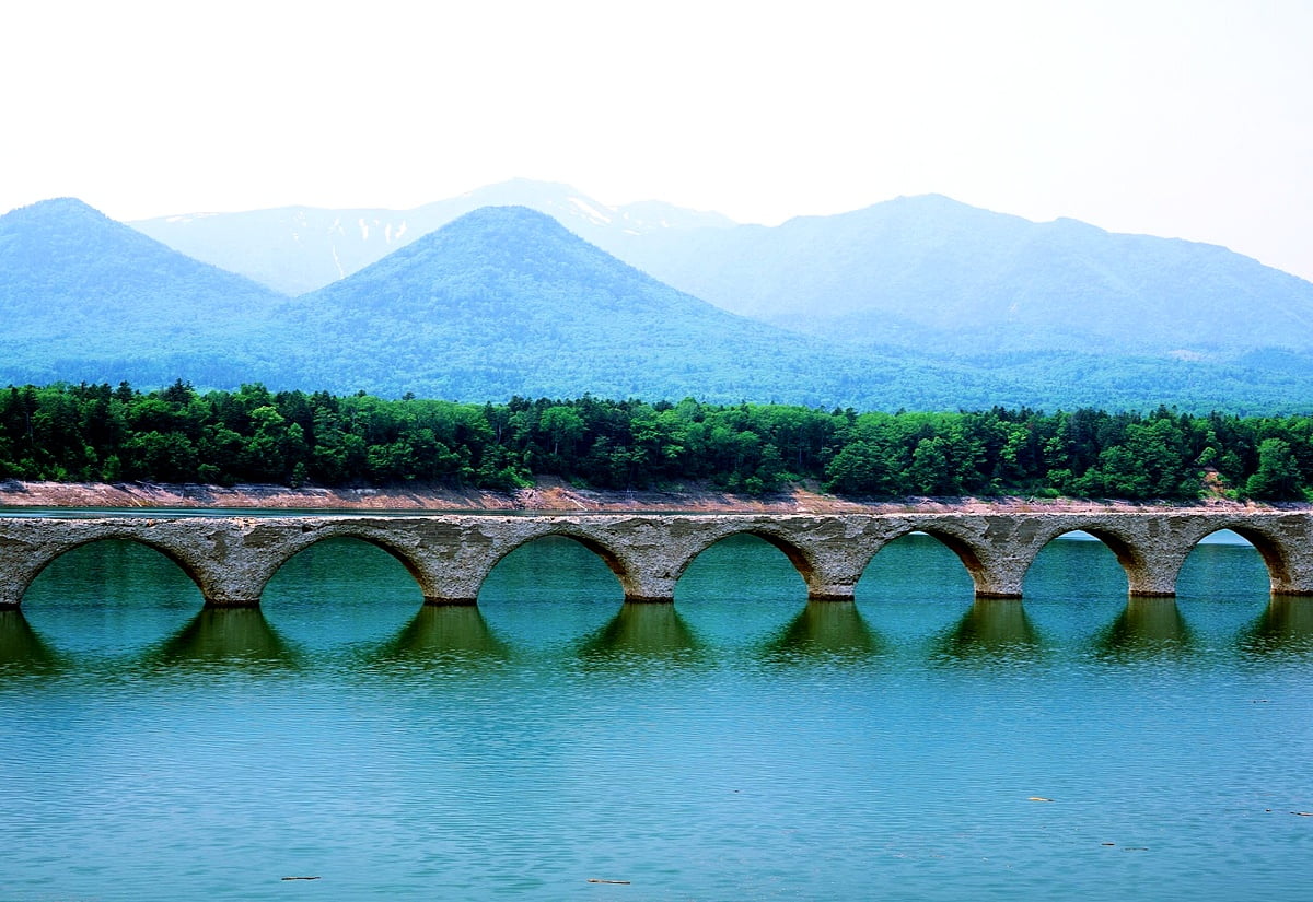 Kintai Bridge Wallpapers