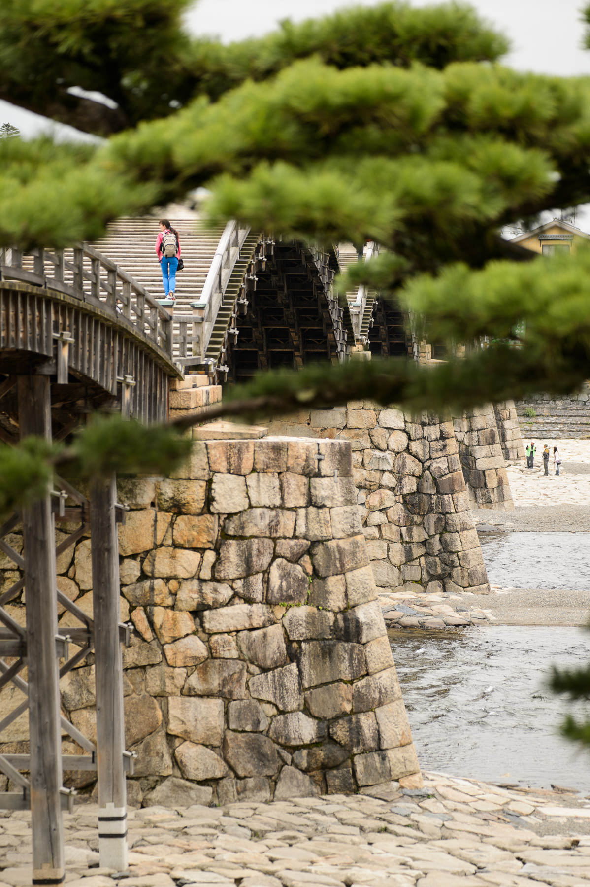 Kintai Bridge Wallpapers