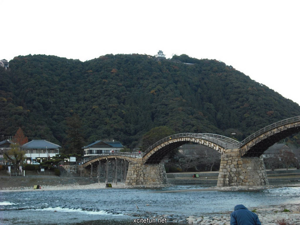 Kintai Bridge Wallpapers