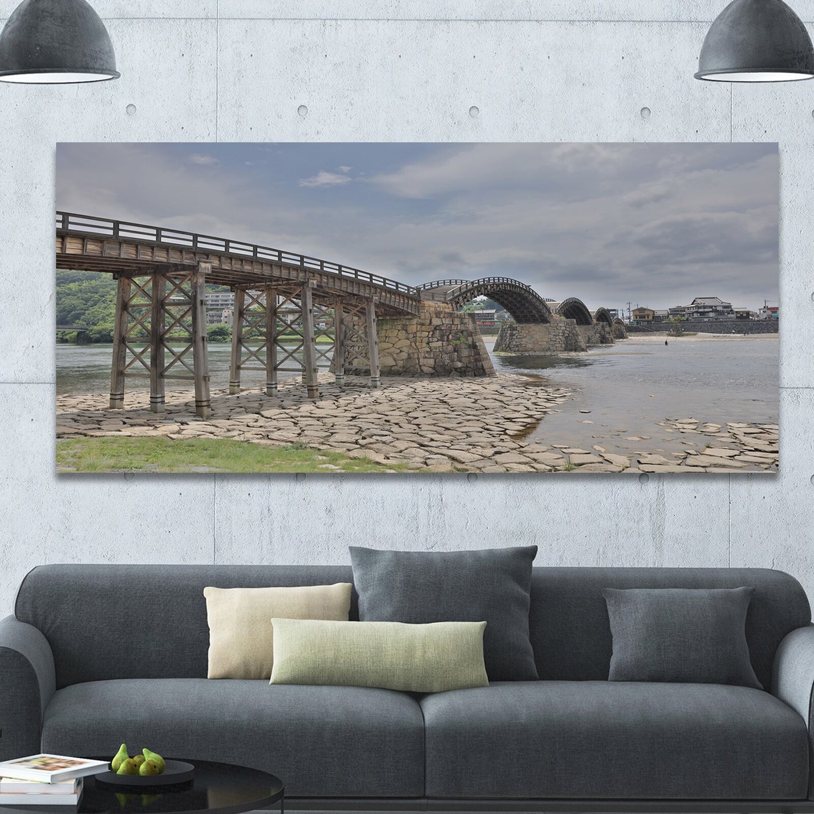 Kintai Bridge Wallpapers