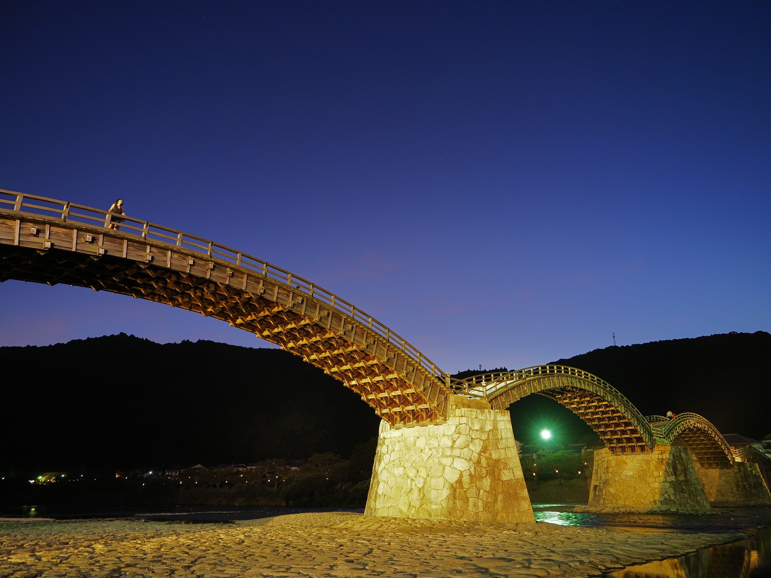 Kintai Bridge Wallpapers