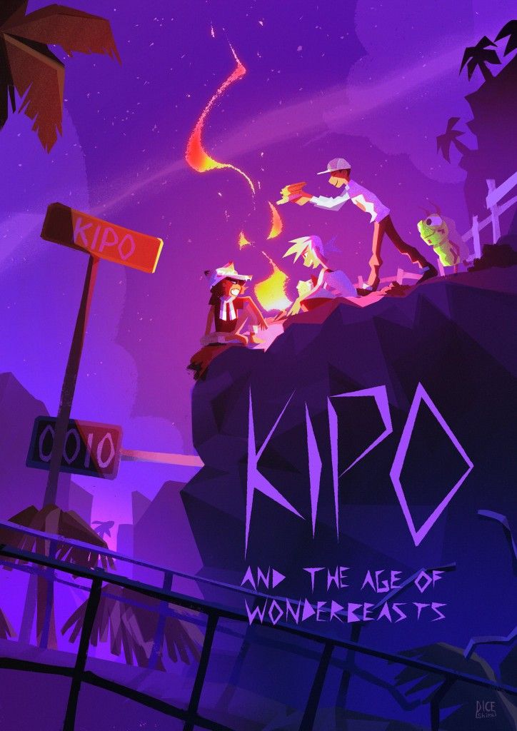 Kipo Wallpapers