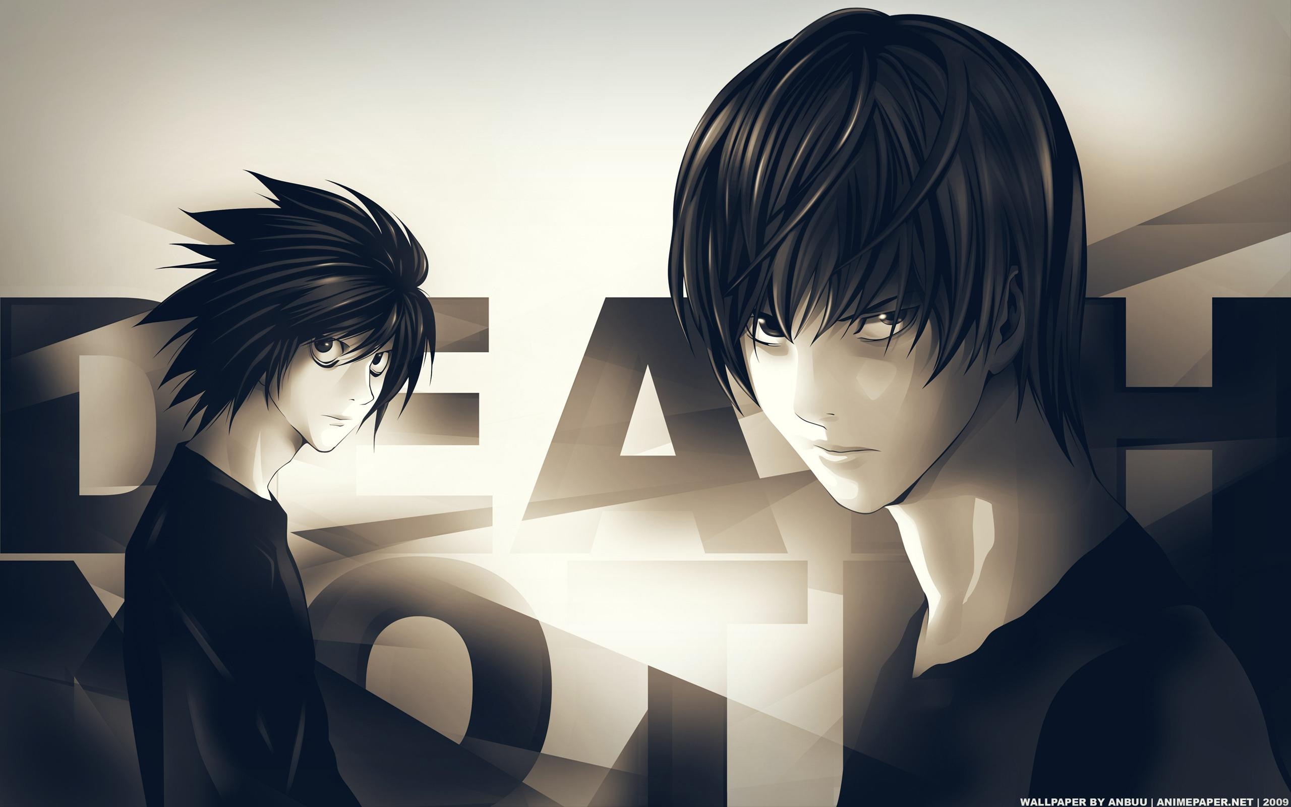 Kira Death Note Wallpapers