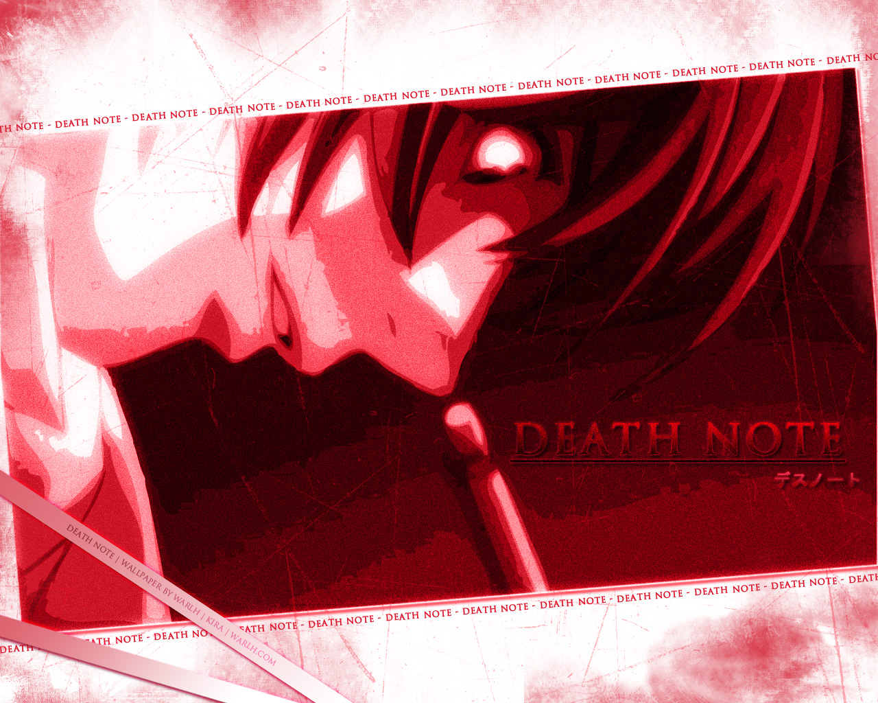 Kira Death Note Wallpapers