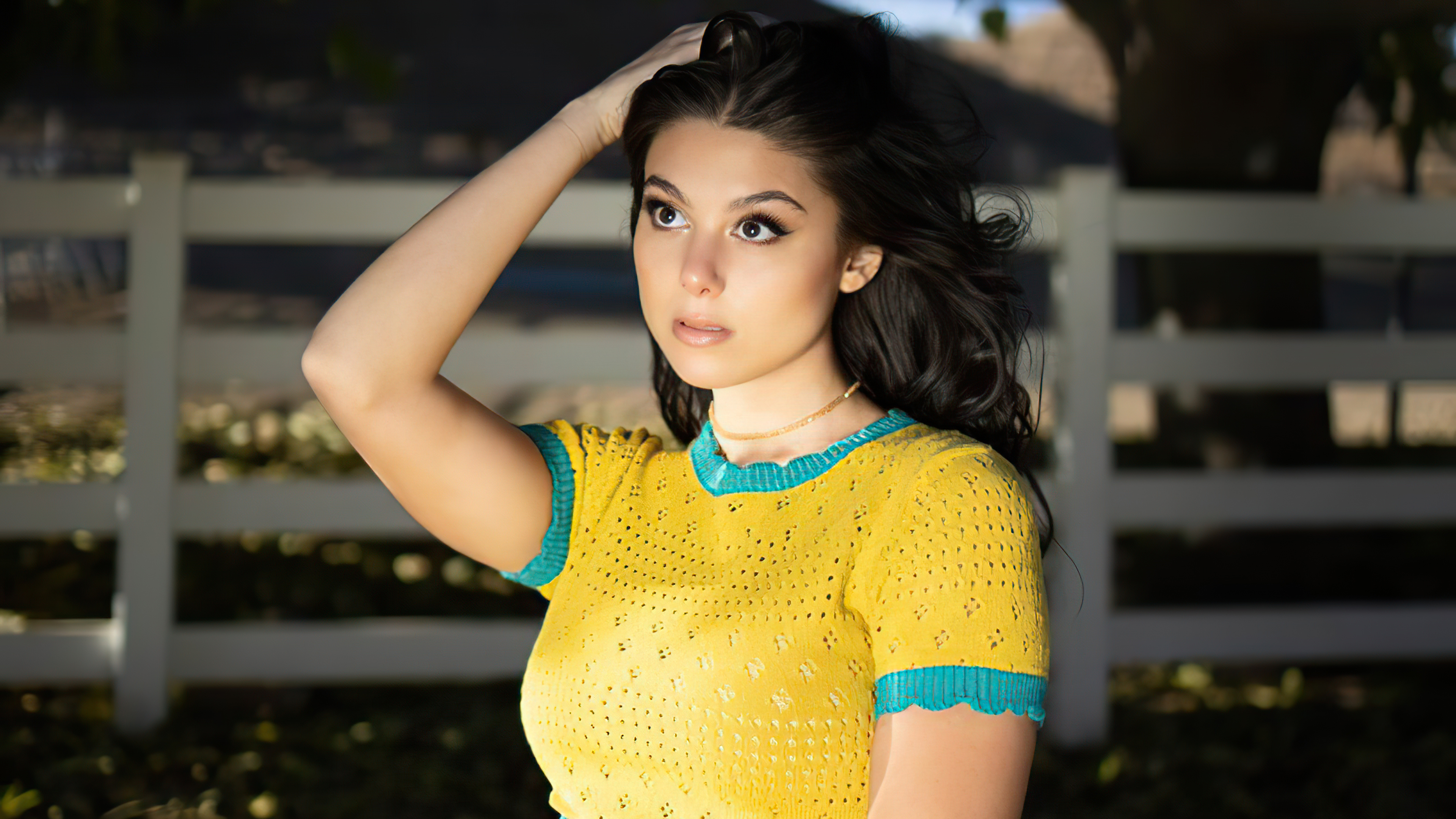 Kira Kosarin 2018 Wallpapers