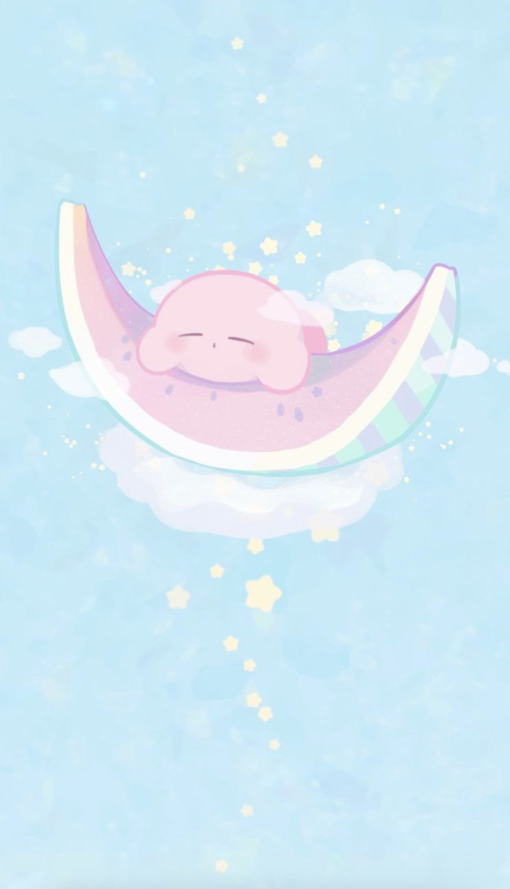 Kirby Aesthetic Wallpapers