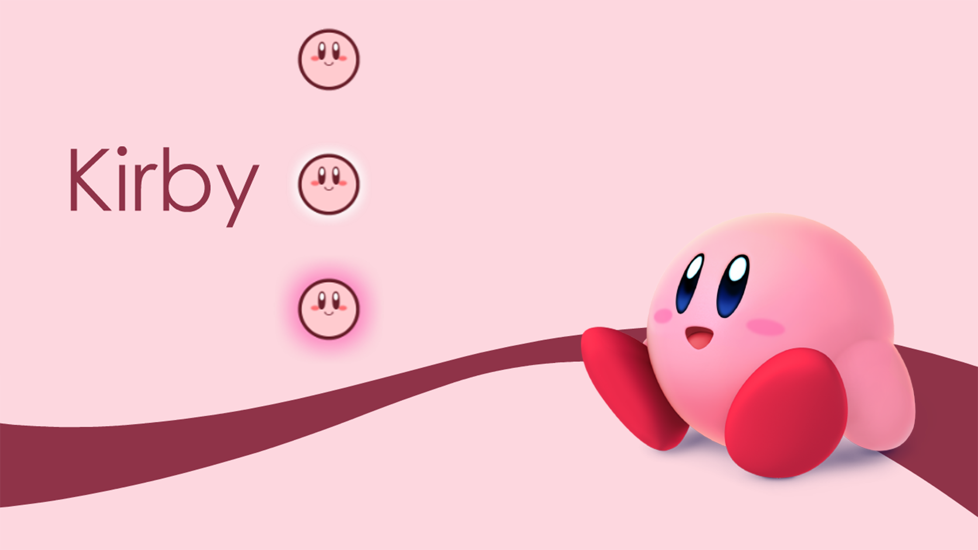 Kirby Aesthetic Wallpapers