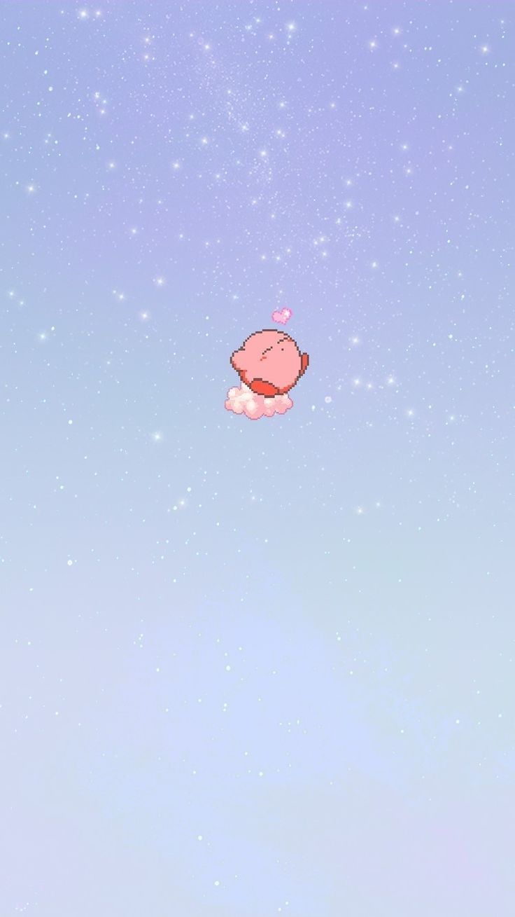 Kirby Aesthetic Wallpapers