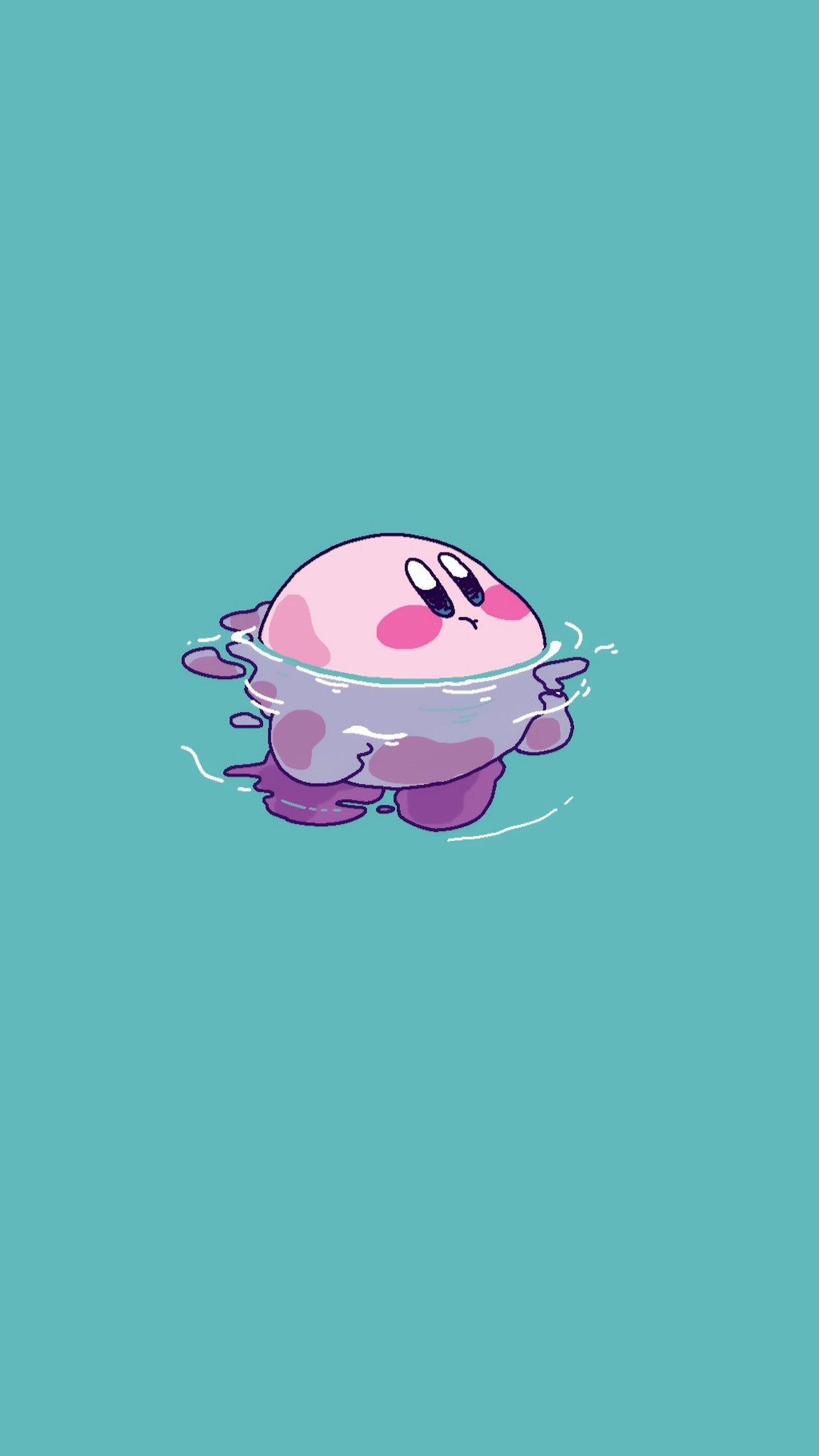 Kirby Aesthetic Wallpapers