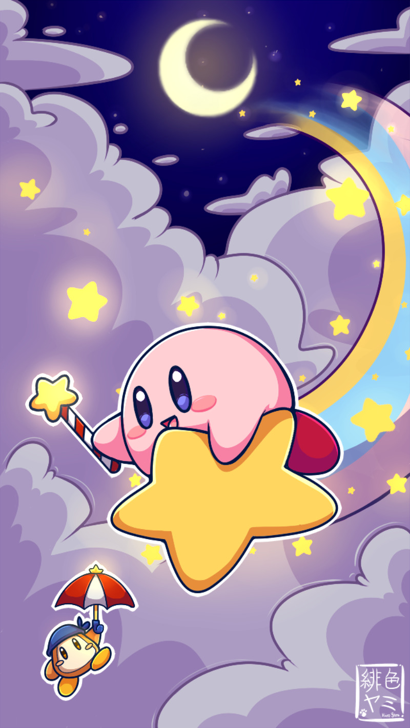 Kirby Aesthetic Wallpapers