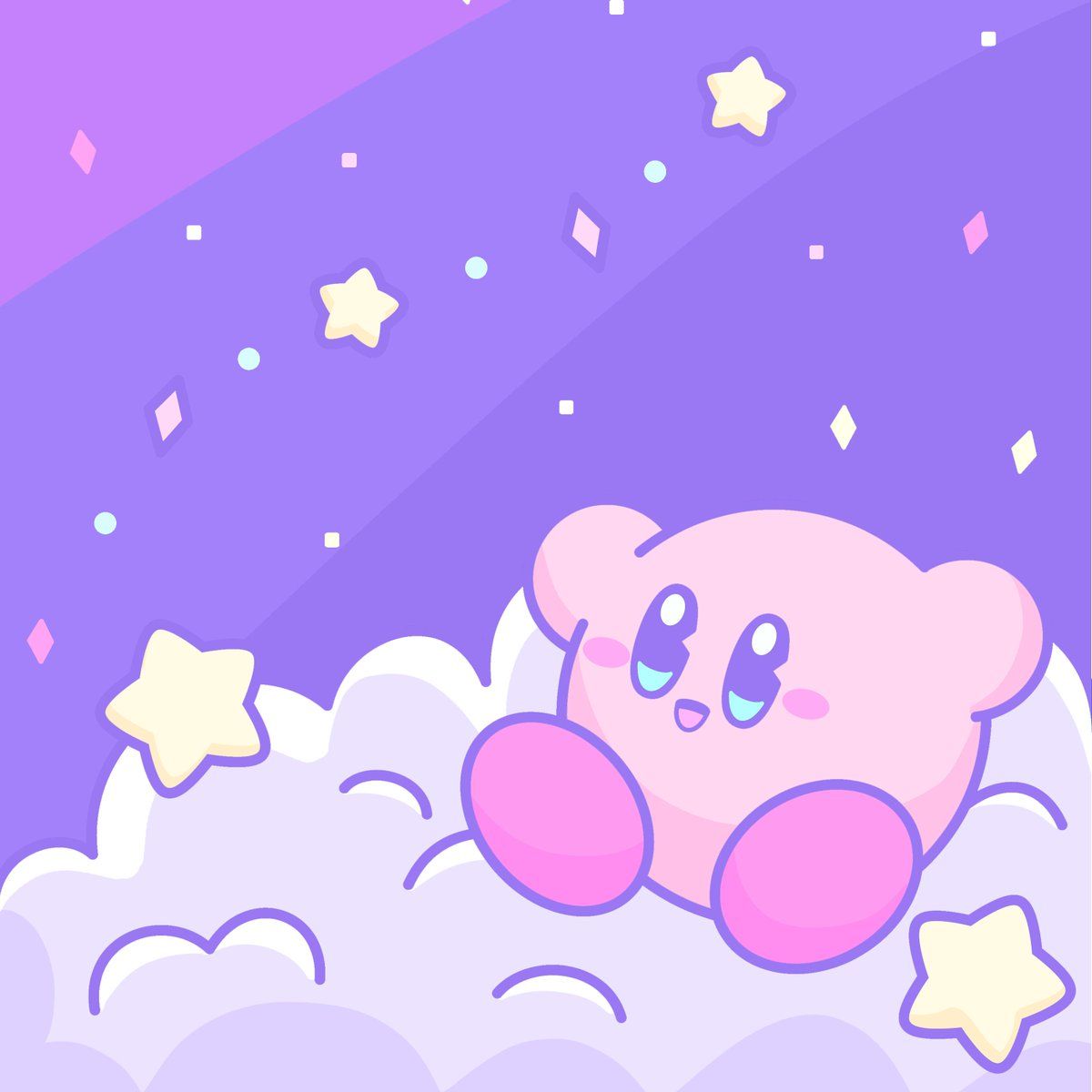 Kirby Aesthetic Wallpapers