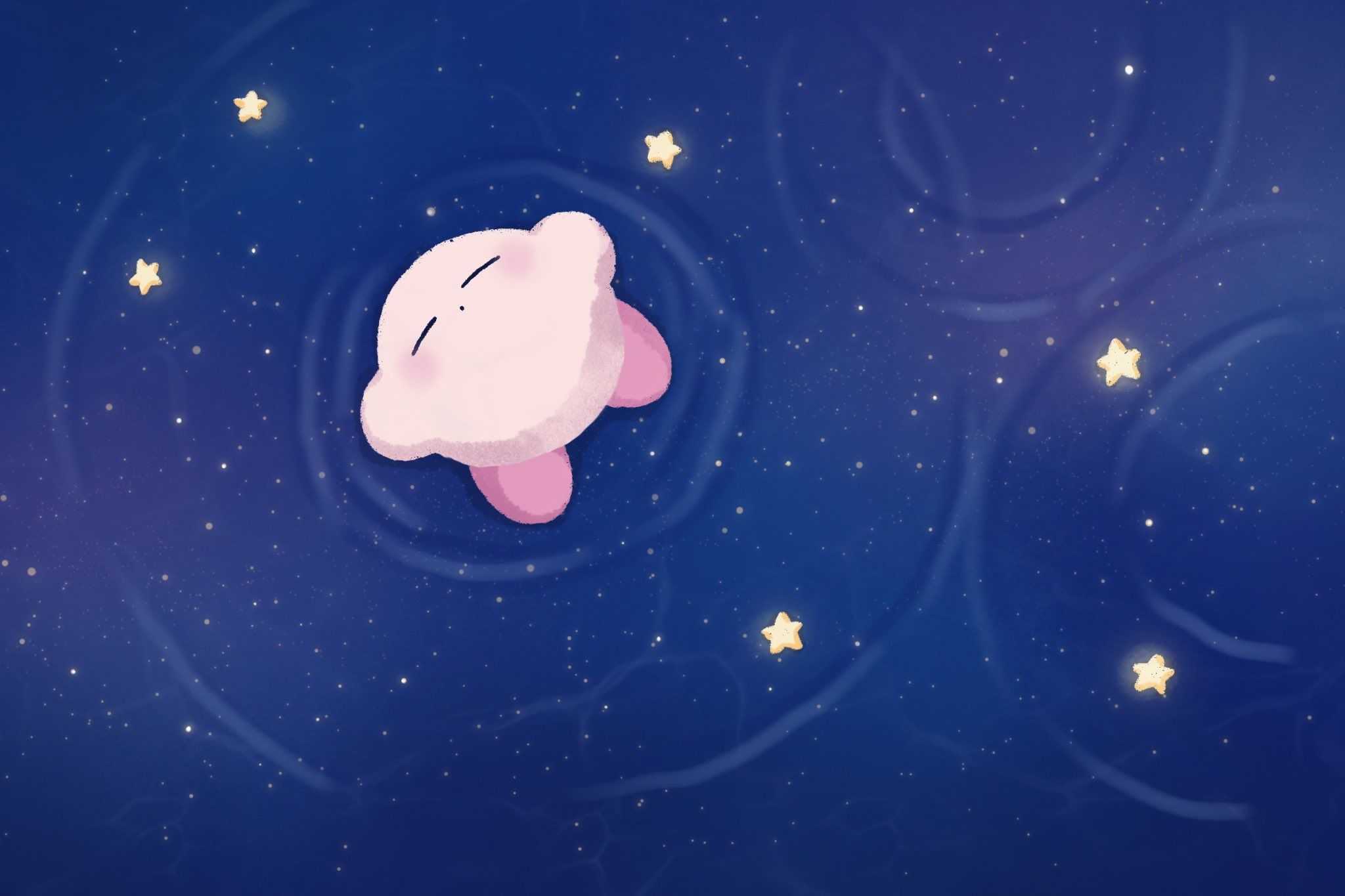 Kirby Aesthetic Wallpapers