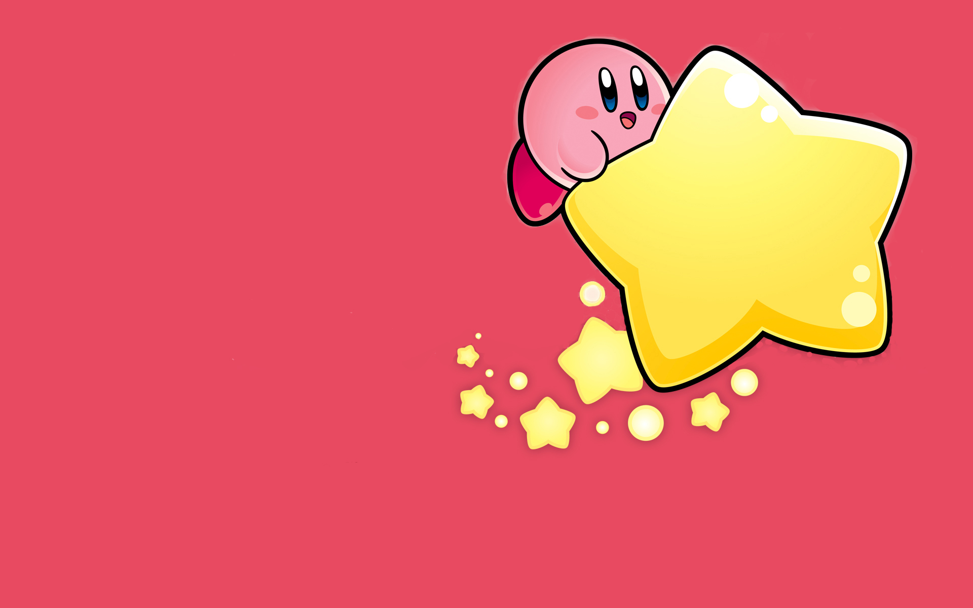 Kirby Aesthetic Wallpapers