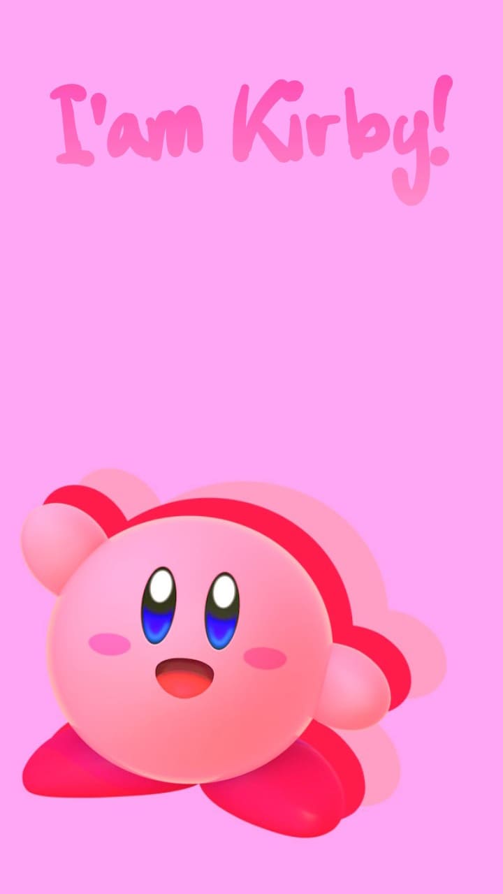 Kirby Aesthetic Wallpapers