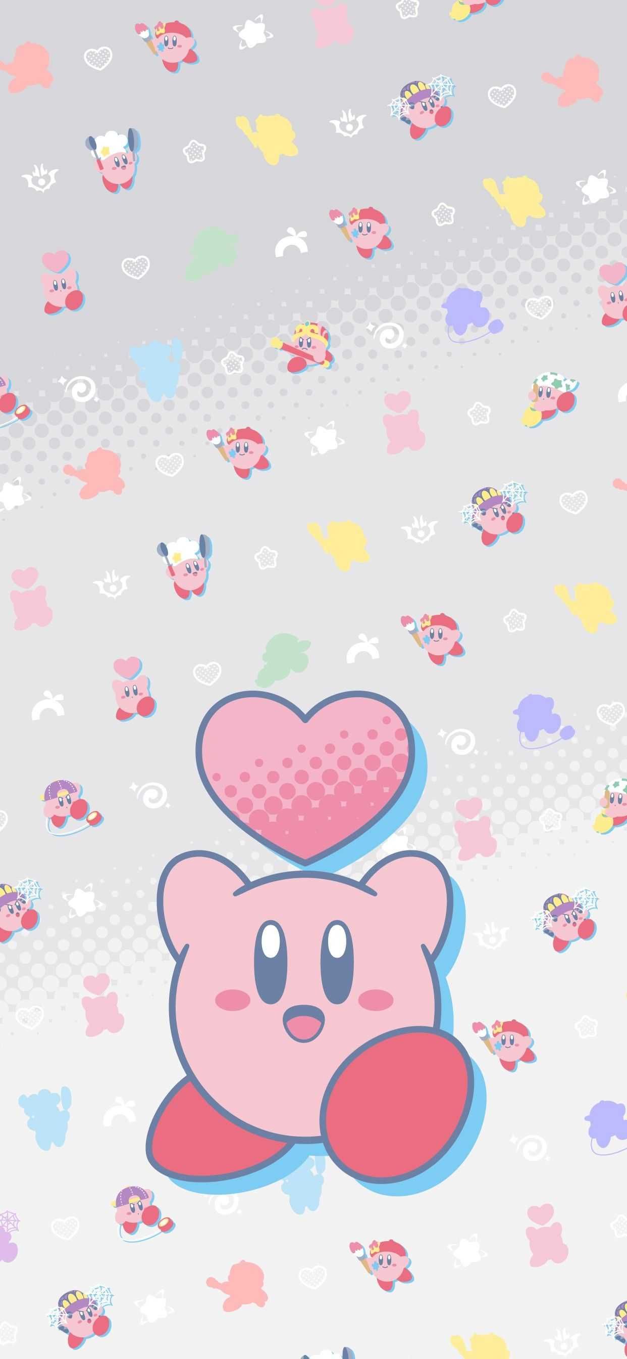 Kirby Phone Wallpapers