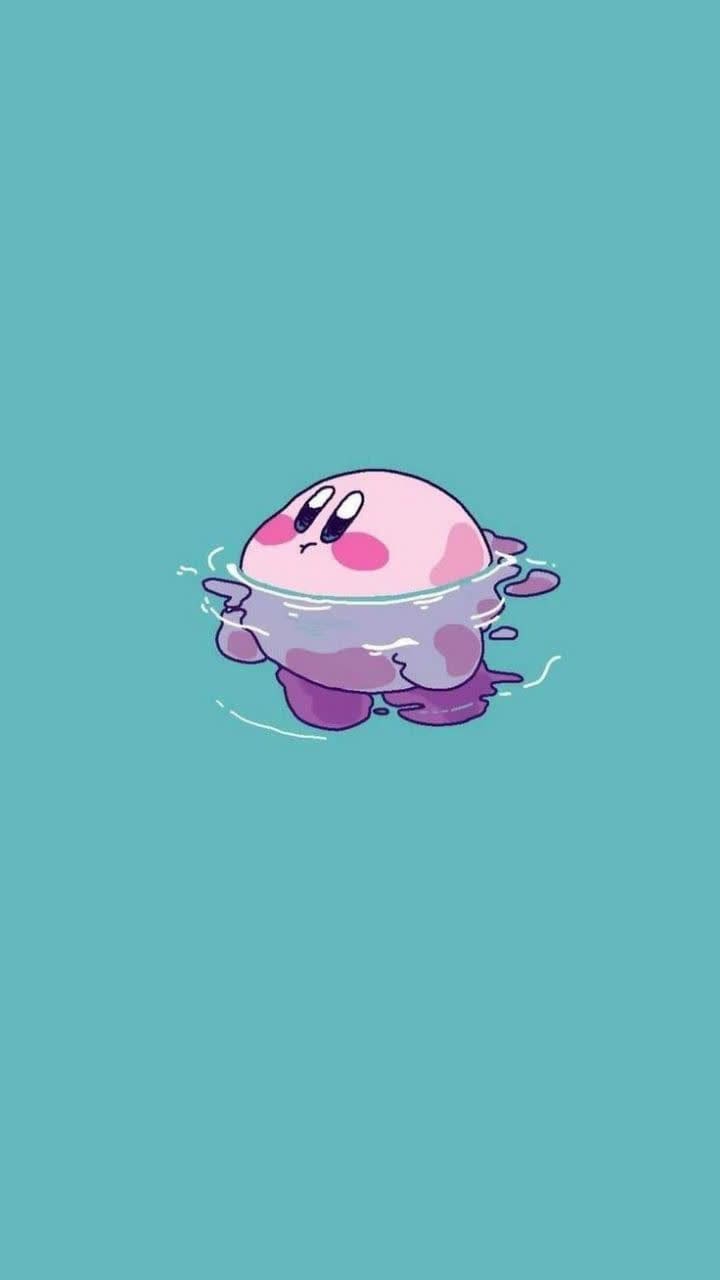 Kirby Phone Wallpapers