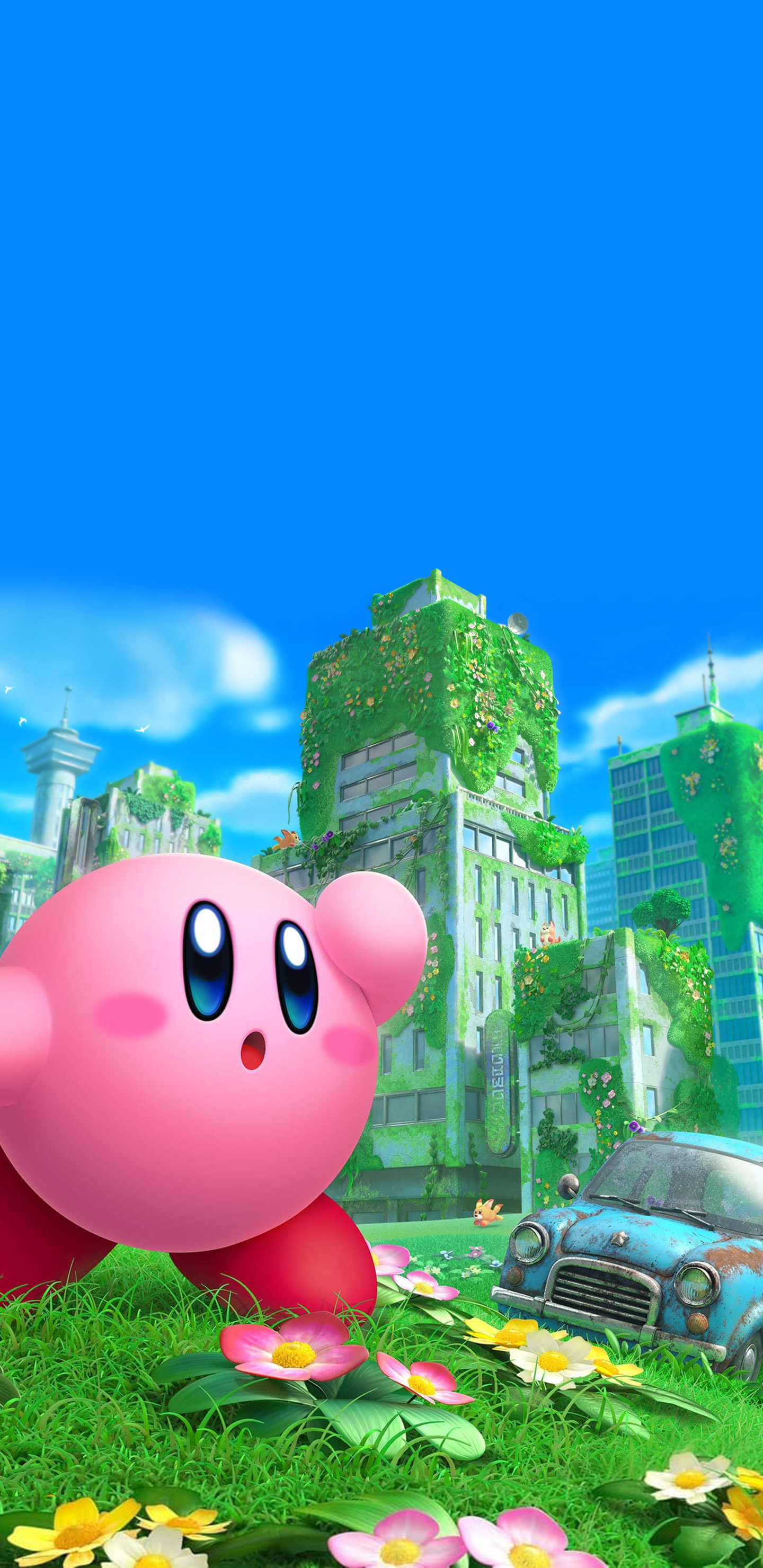 Kirby Phone Wallpapers