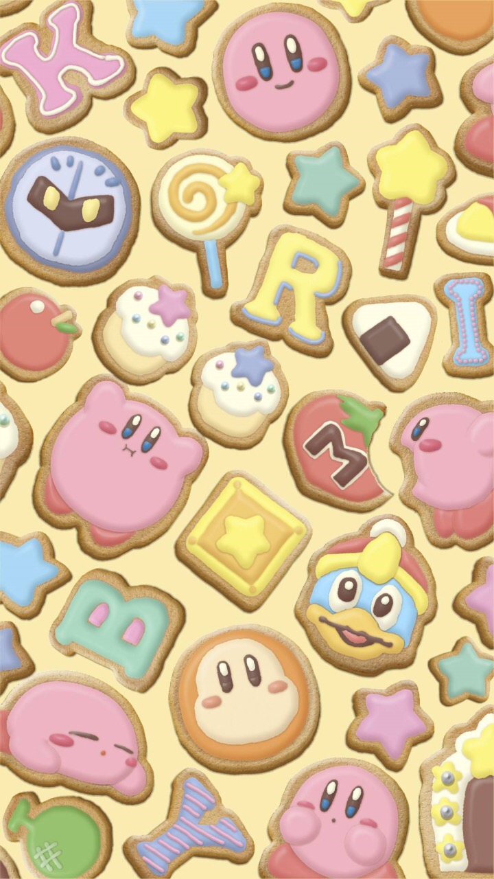 Kirby Phone Wallpapers