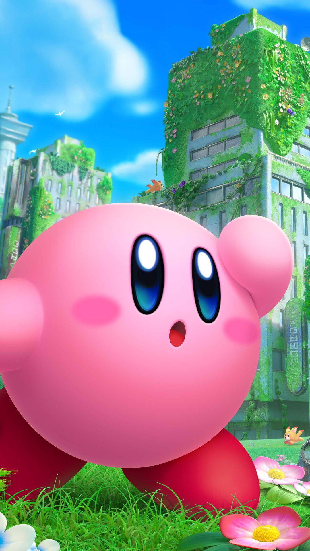 Kirby Wallpapers