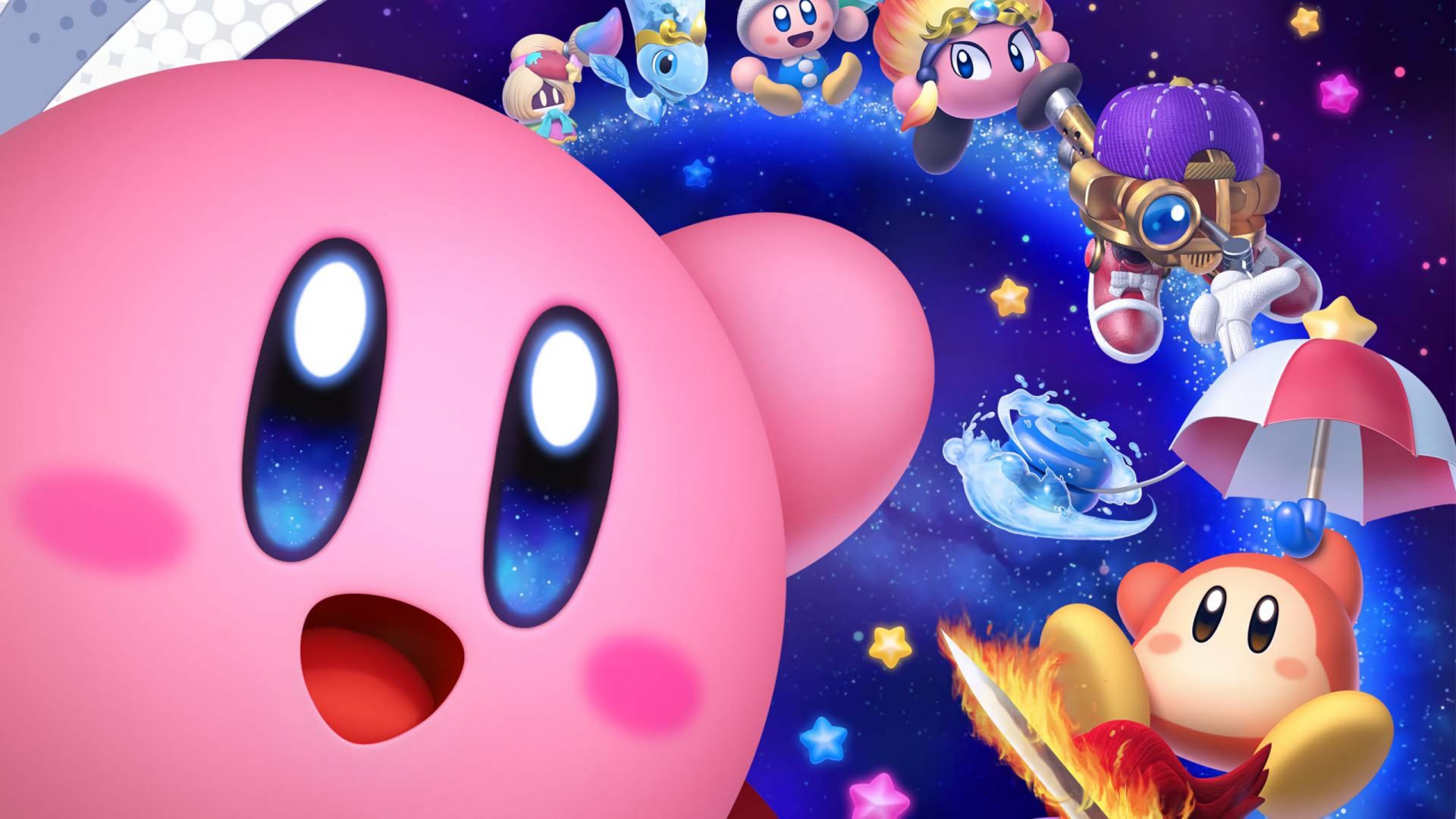 Kirby Wallpapers