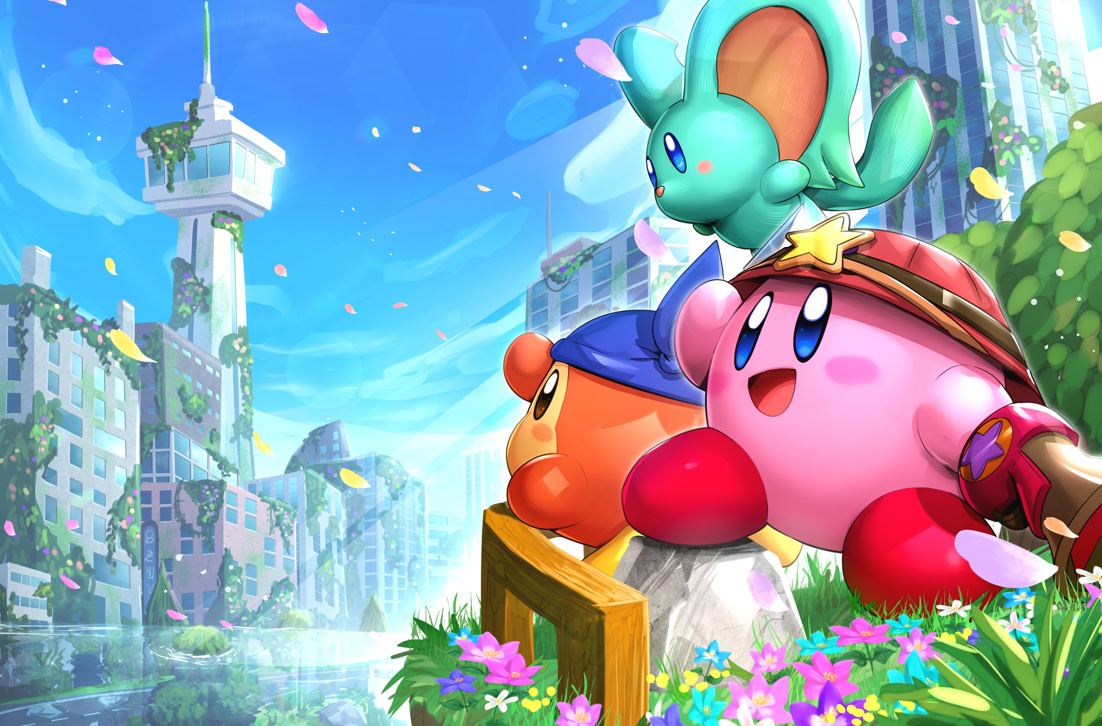 Kirby Wallpapers