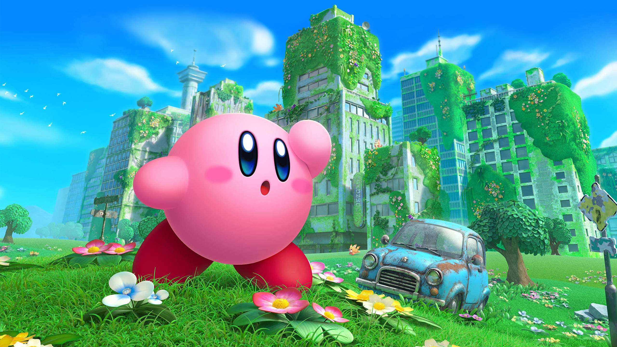 Kirby Wallpapers