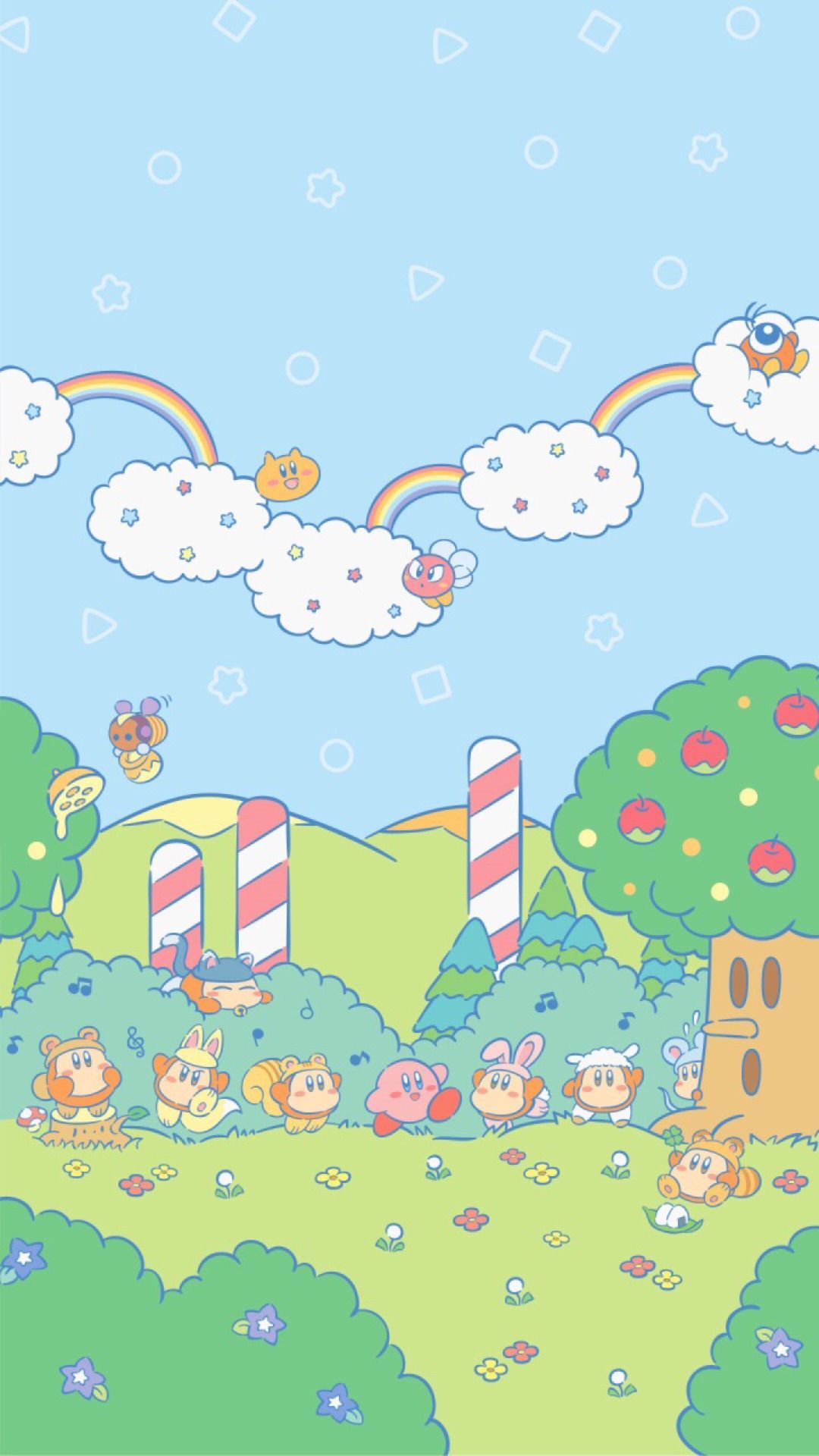 Kirby Wallpapers