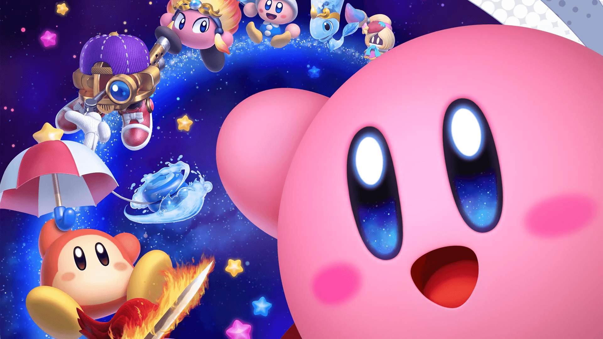 Kirby Wallpapers