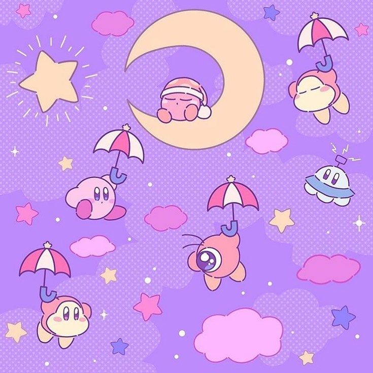 Kirby Wallpapers