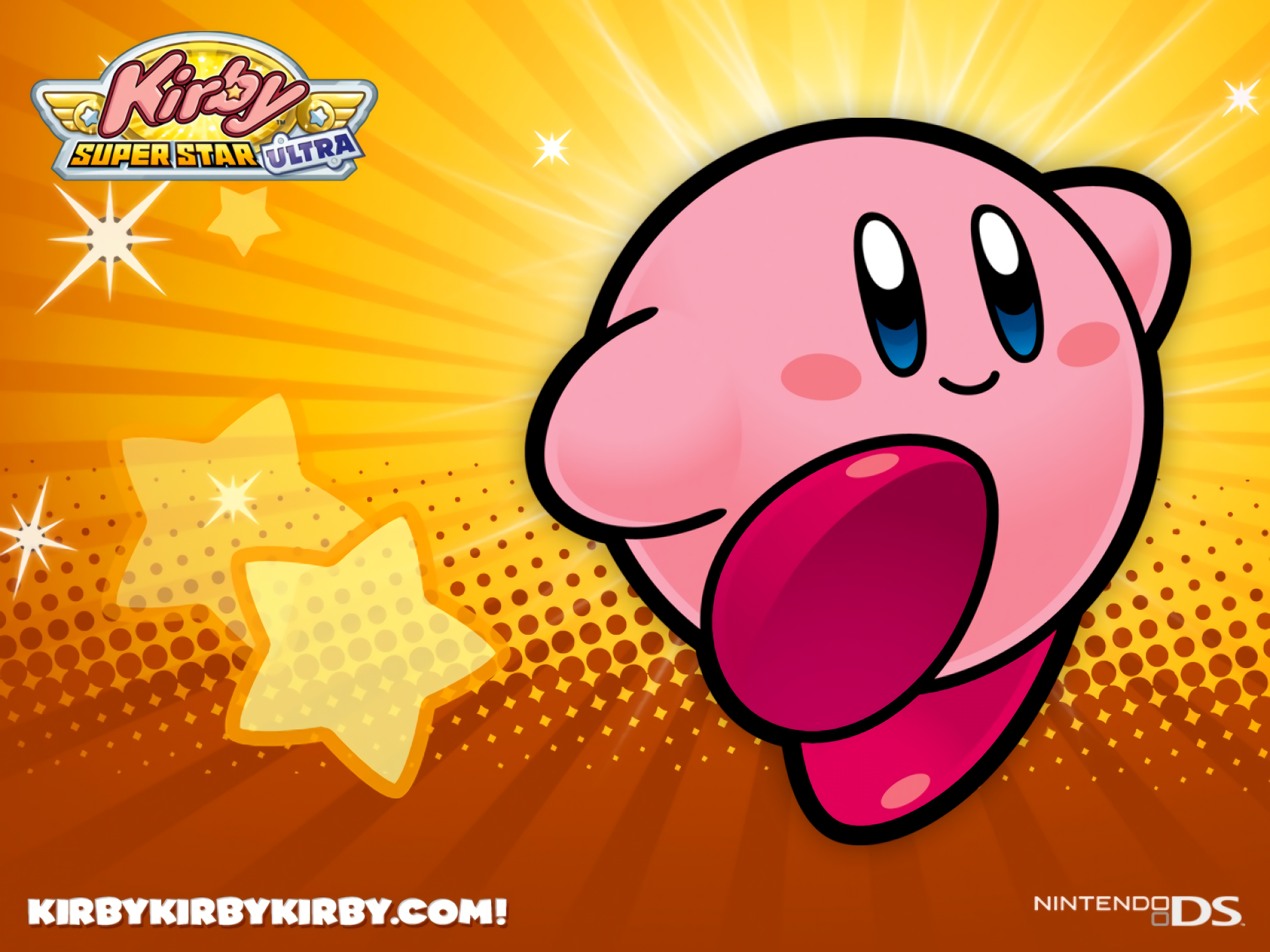 Kirby Wallpapers