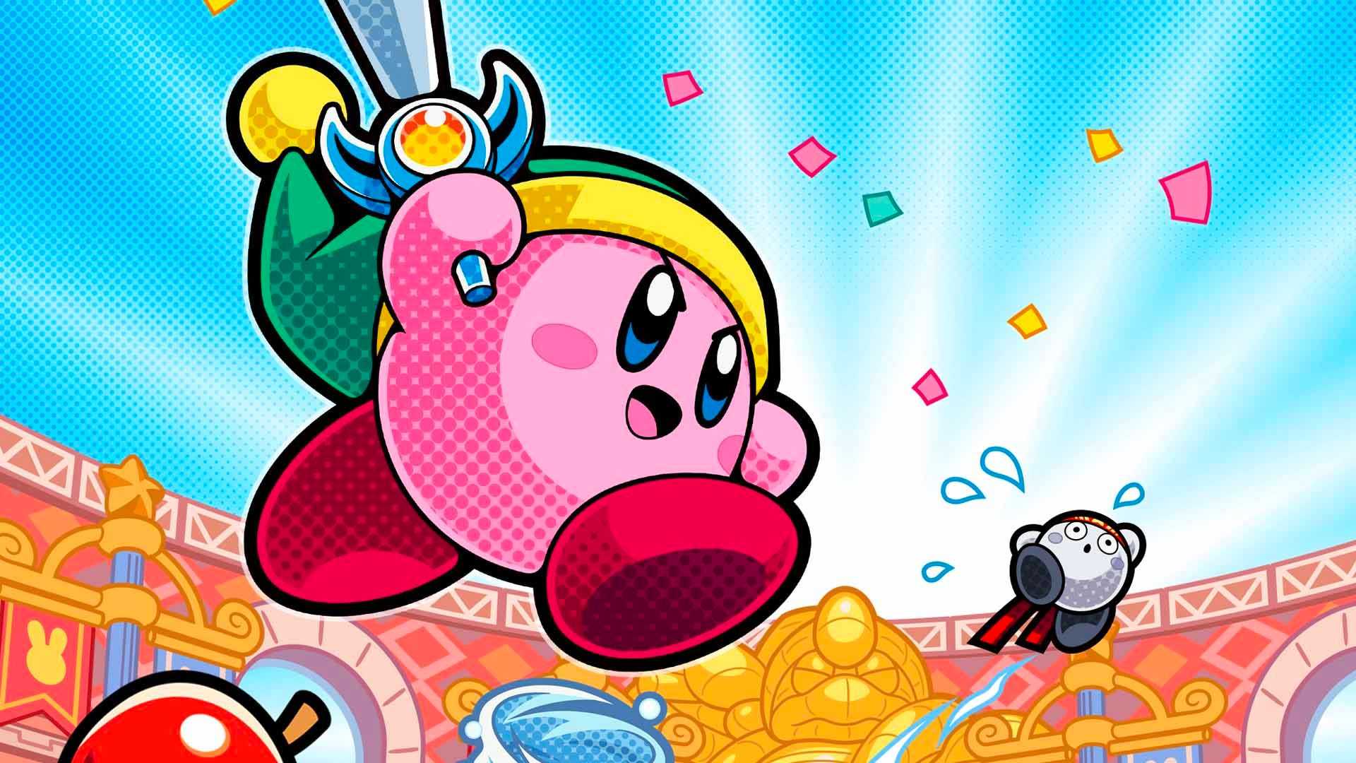 Kirby Wallpapers