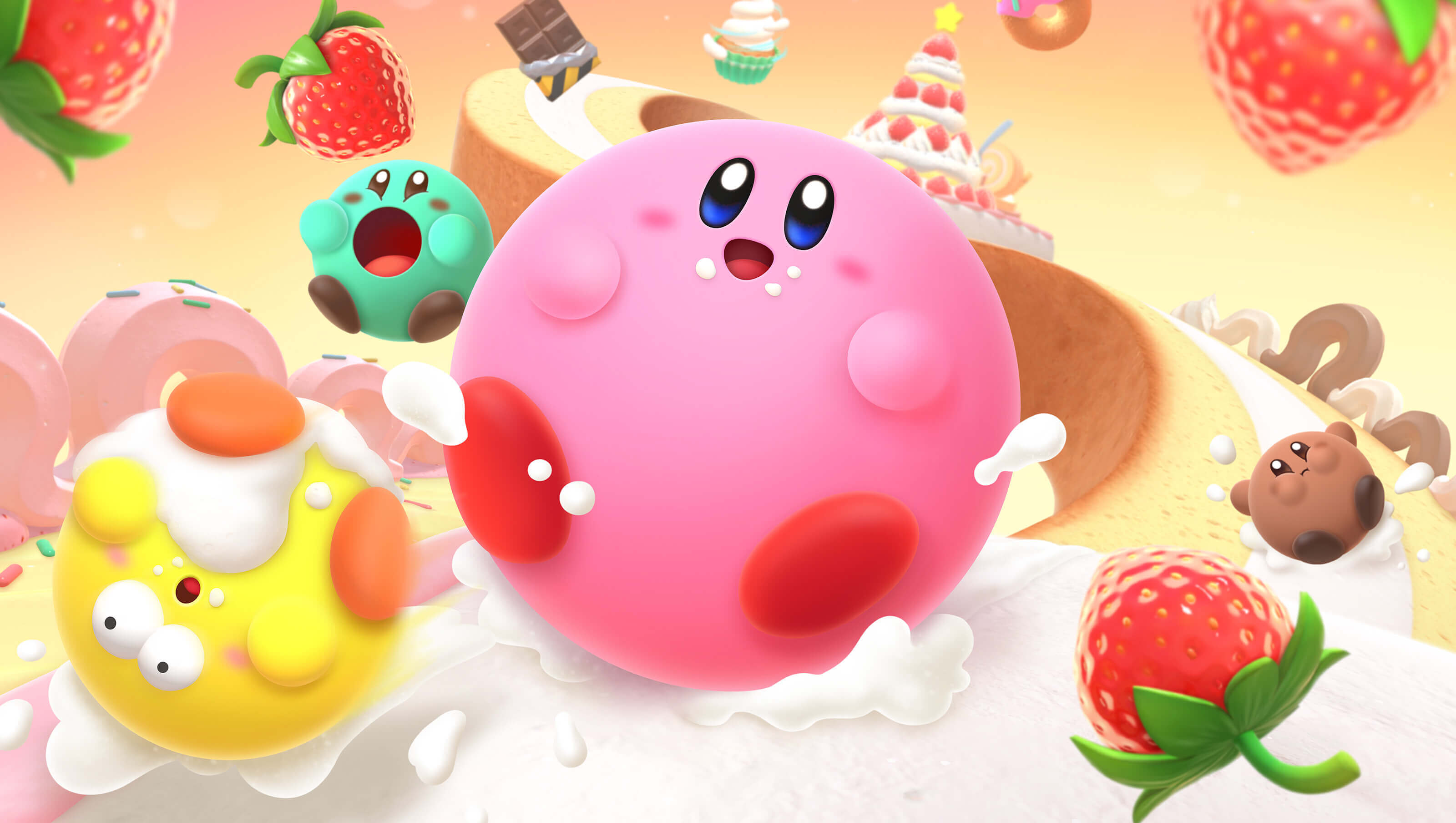 Kirby Wallpapers