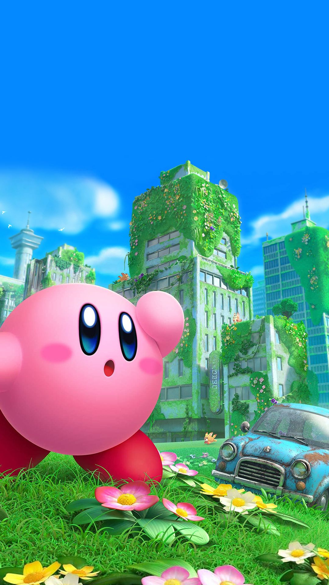 Kirby Wallpapers