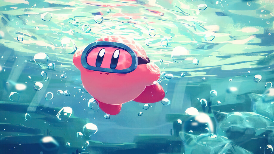 Kirby Wallpapers