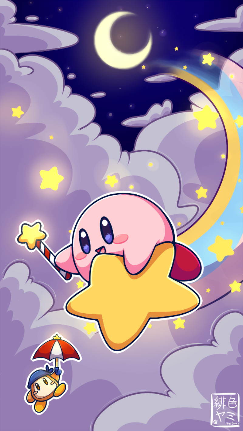 Kirby Wallpapers