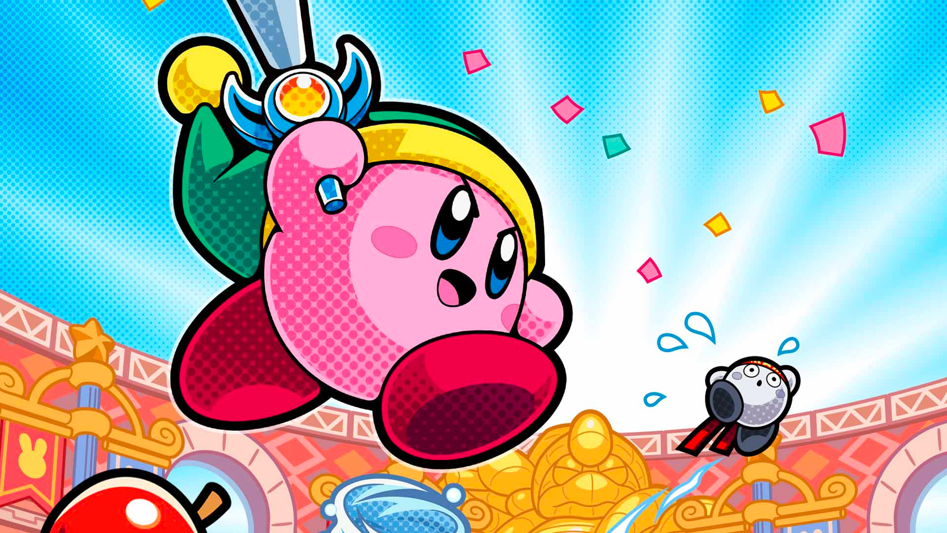 Kirby Wallpapers