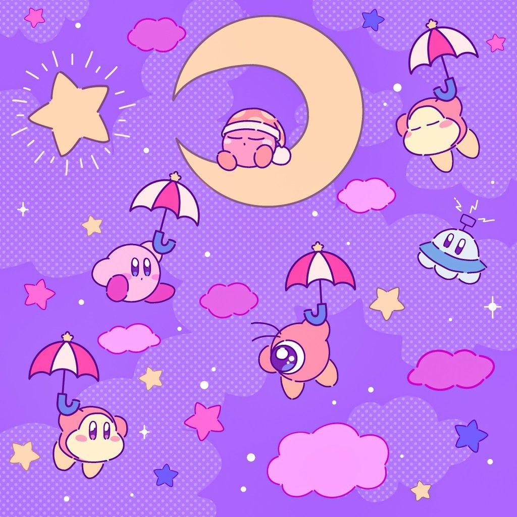 Kirby Wallpapers