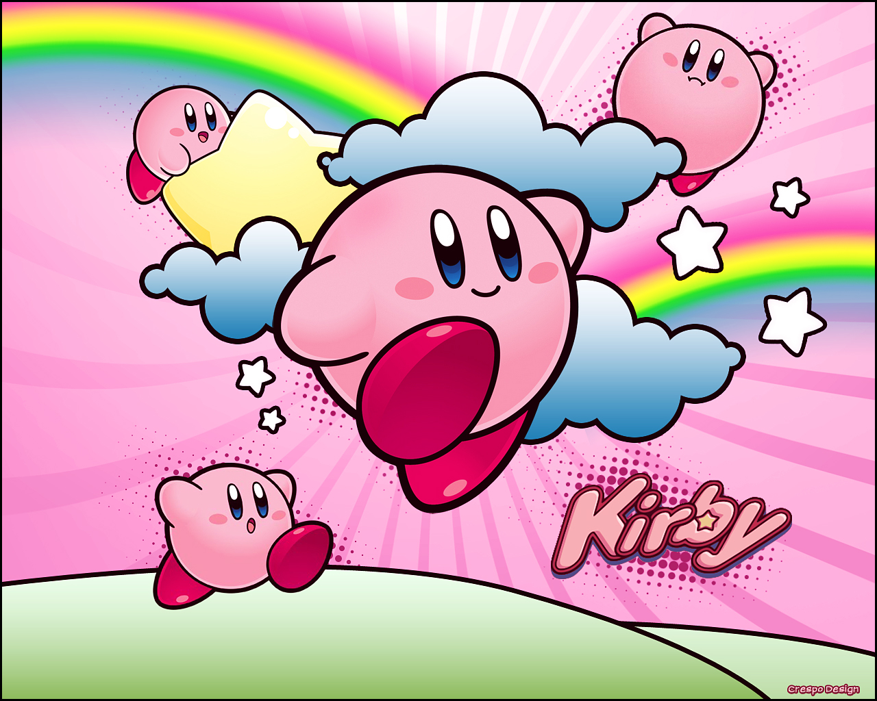 Kirby Wallpapers