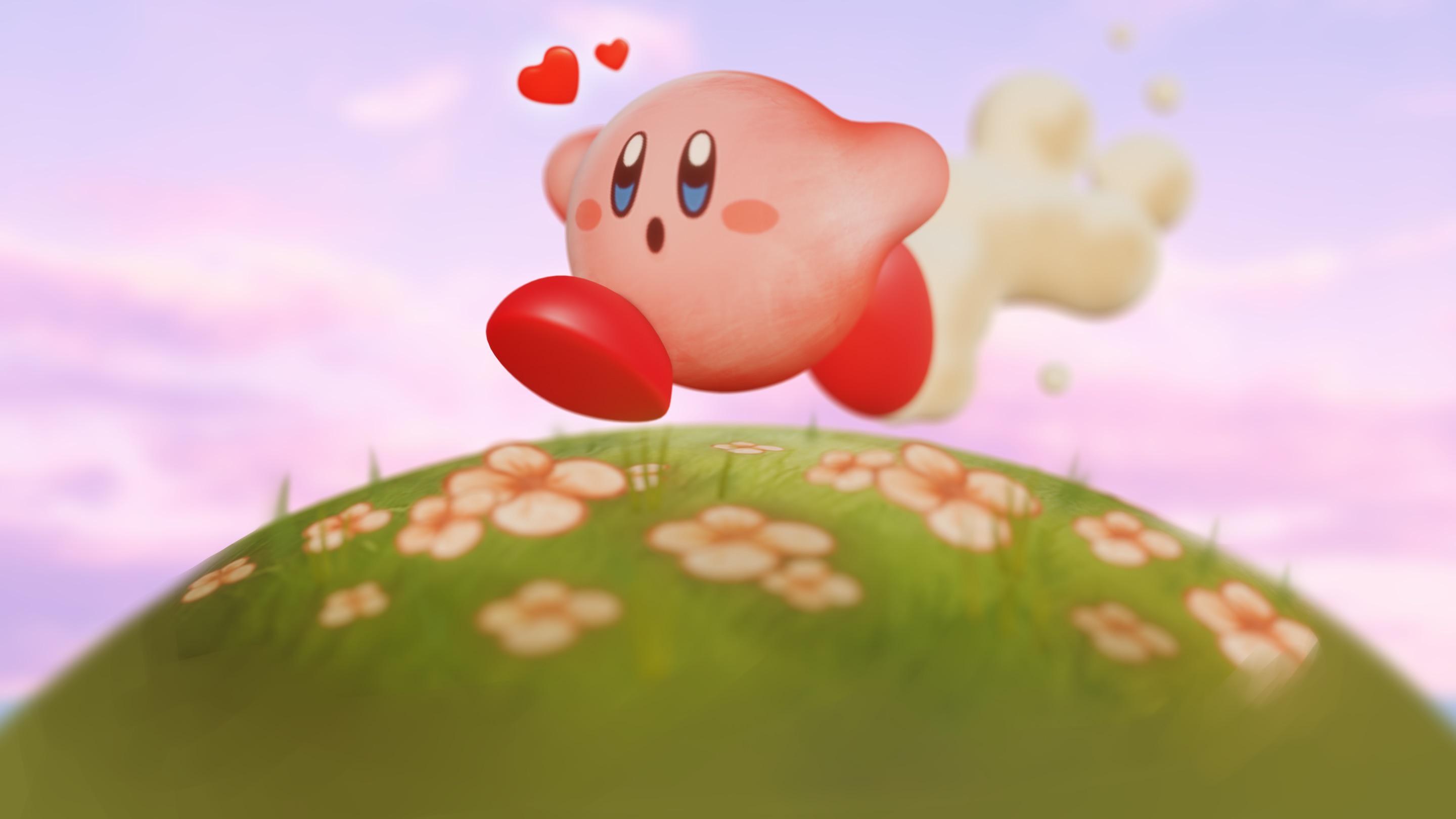 Kirby Wallpapers