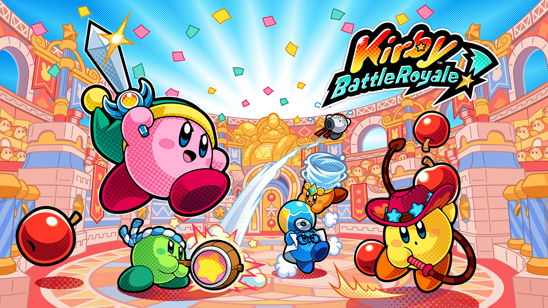 Kirby Wallpapers